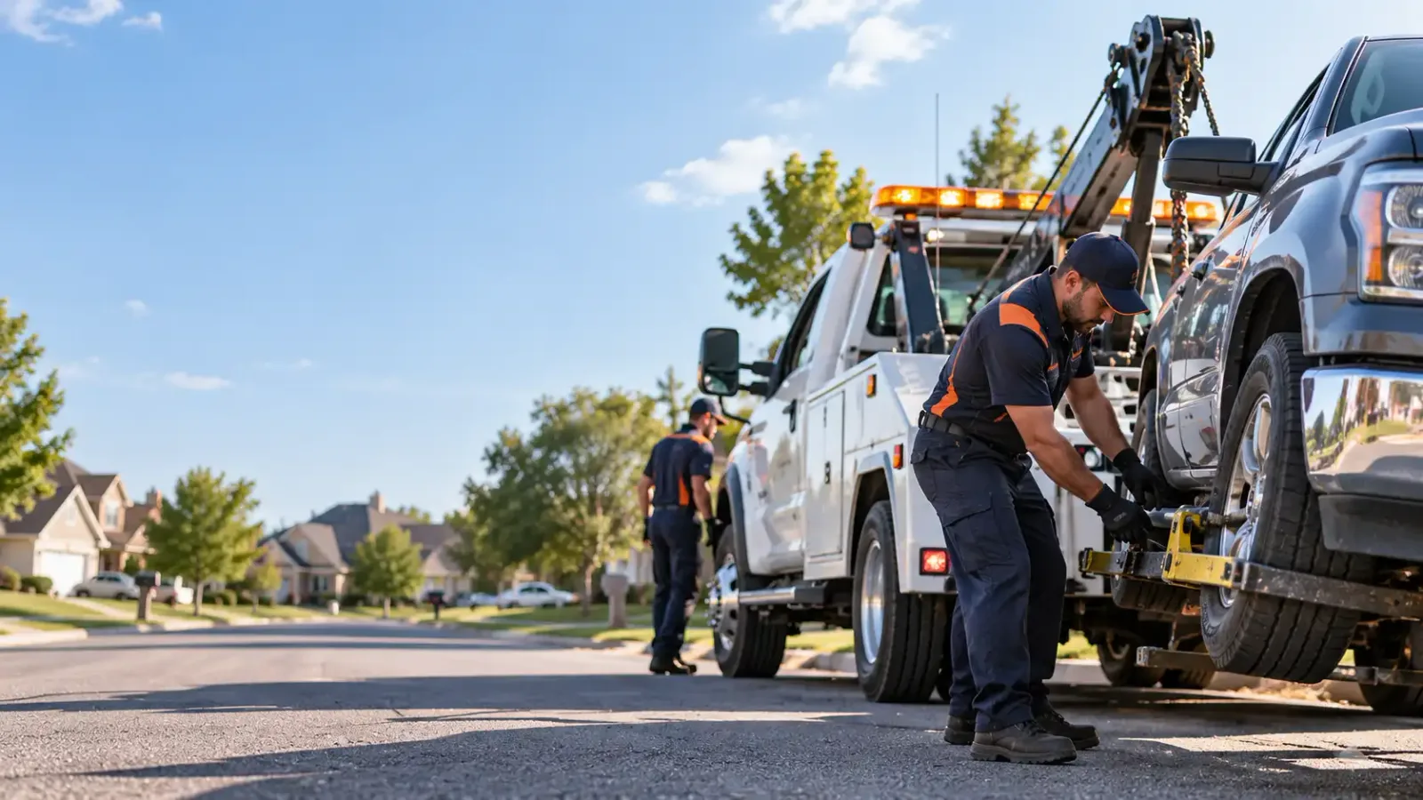 Wheel Lift Towing in Edison, GA